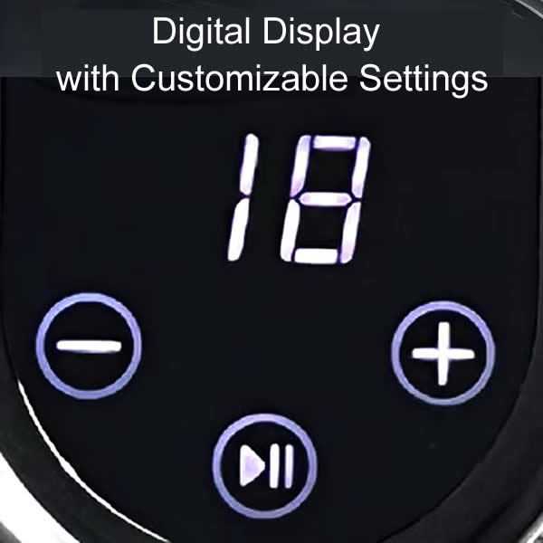 Mielux Espresso Coffee Machine With Grinder - Image 7