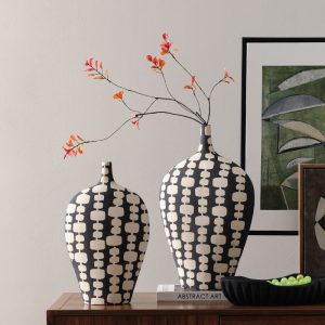 Ceramic Vase Home Decor & Flower Vase