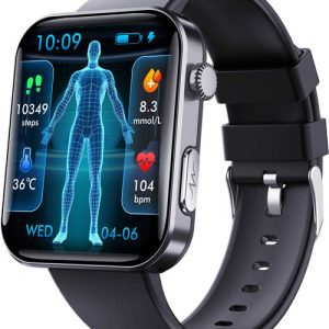 Sol Lumeo HealthMate Watch