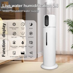 Sol Lumeo Health-Focused Humidifier - 9L