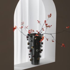 Ceramic Vase Home Decor & Flower Vase