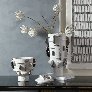 Ceramic Vase Home Decor & Flower Vase