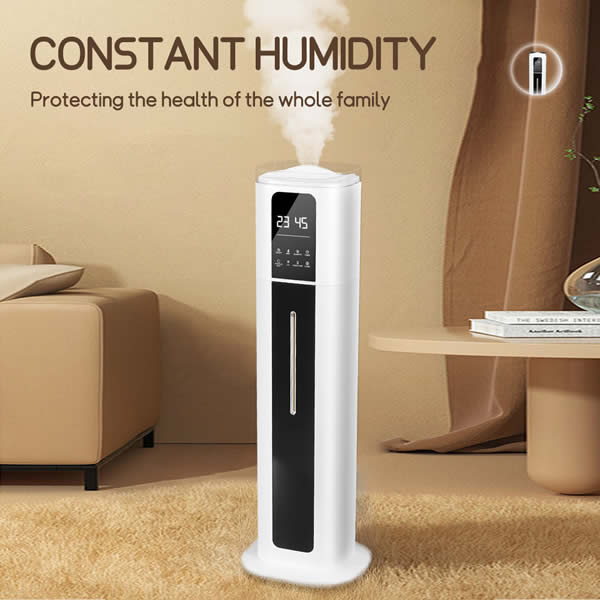 Sol Lumeo Health-Focused Humidifier - 11L