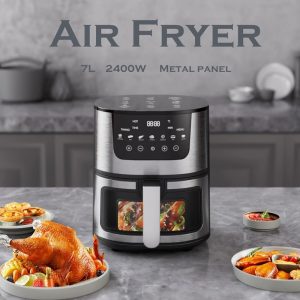 Sol Lumeo CrispBake Air Fryer - 7L