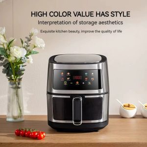 Sol Lumeo CrispBake Air Fryer - 5L-6L