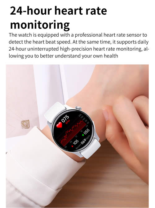 Sol Lumeo FitTrack Watch - Image 2