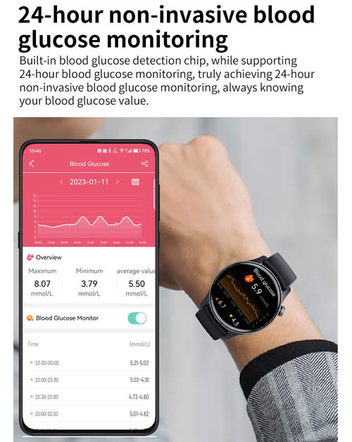 Sol Lumeo FitTrack Watch - Image 3