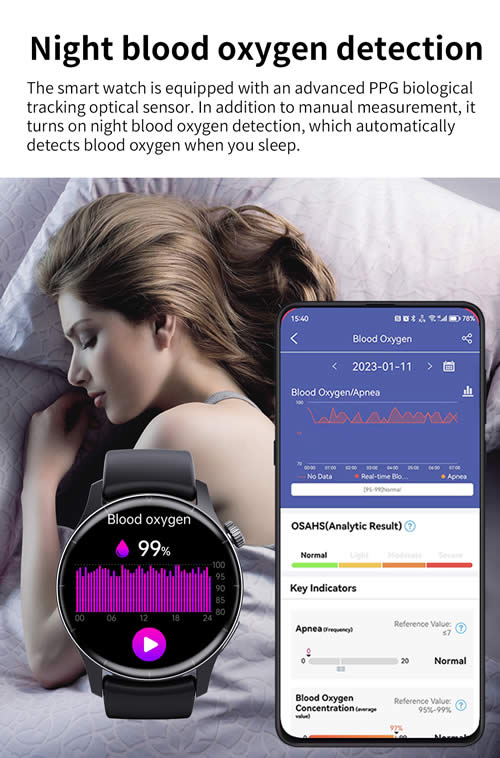 Sol Lumeo FitTrack Watch - Image 4