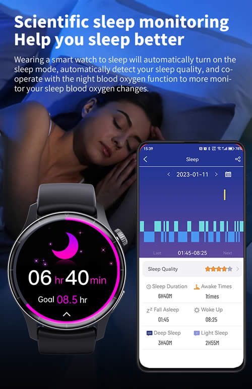 Sol Lumeo FitTrack Watch - Image 6