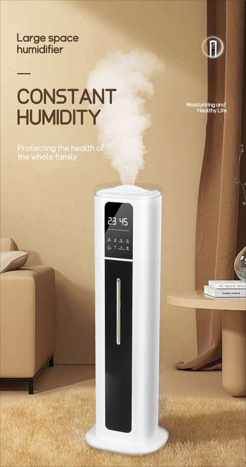 Sol Lumeo Health-Focused Humidifier - 11L - Image 4
