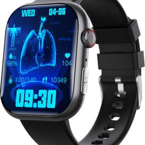 Sol Lumeo HealthMate Watch