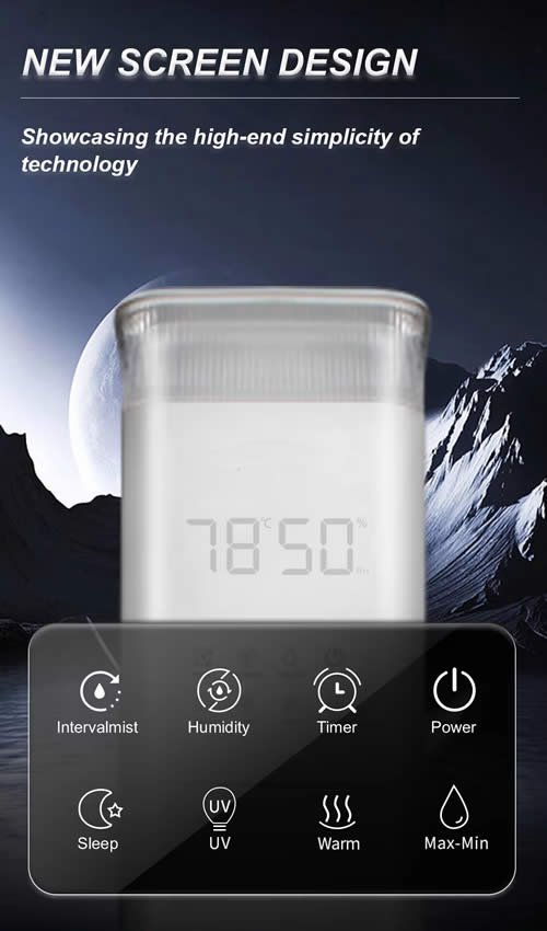 Sol Lumeo Health-Focused Humidifier - 13L - Image 5