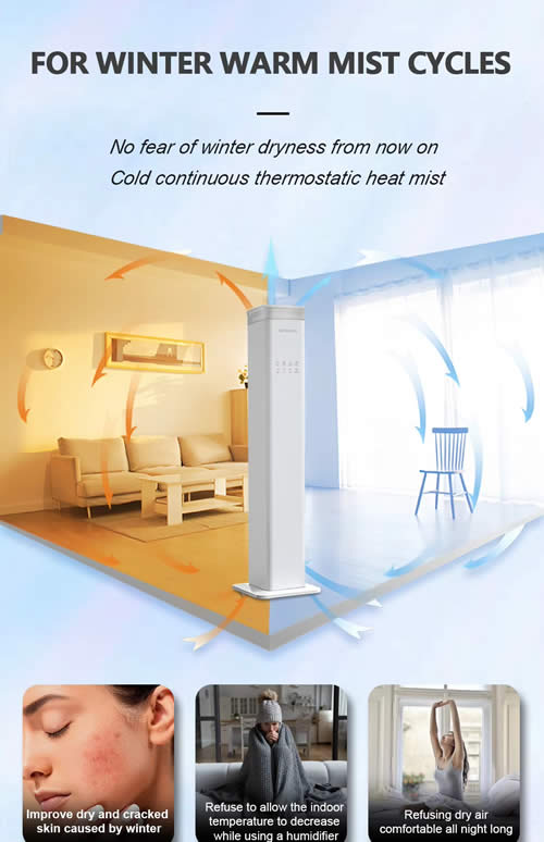 Sol Lumeo Health-Focused Humidifier - 13L - Image 6