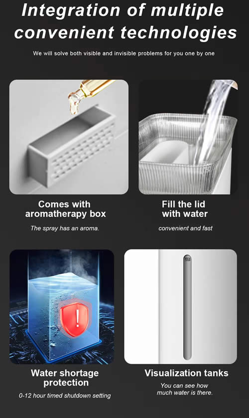 Sol Lumeo Health-Focused Humidifier - 13L - Image 8