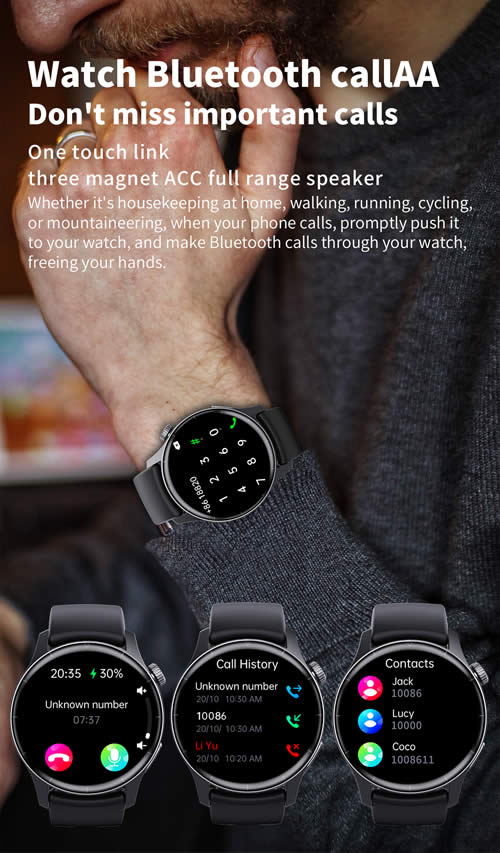 Sol Lumeo FitTrack Watch - Image 7