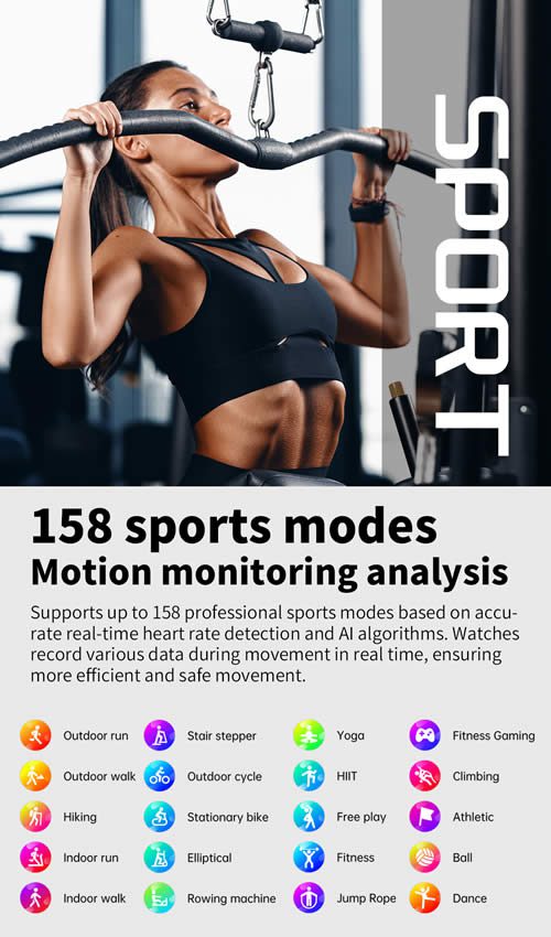 Sol Lumeo FitTrack Watch - Image 8