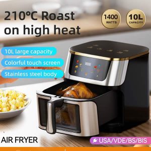 Sol Lumeo CrispBake Air Fryer - 10L