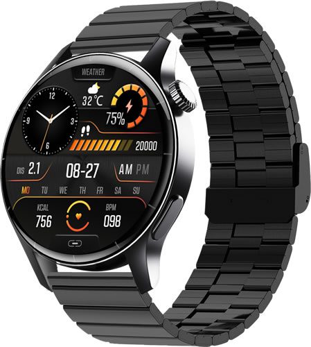 Sol Lumeo FitTrack Watch