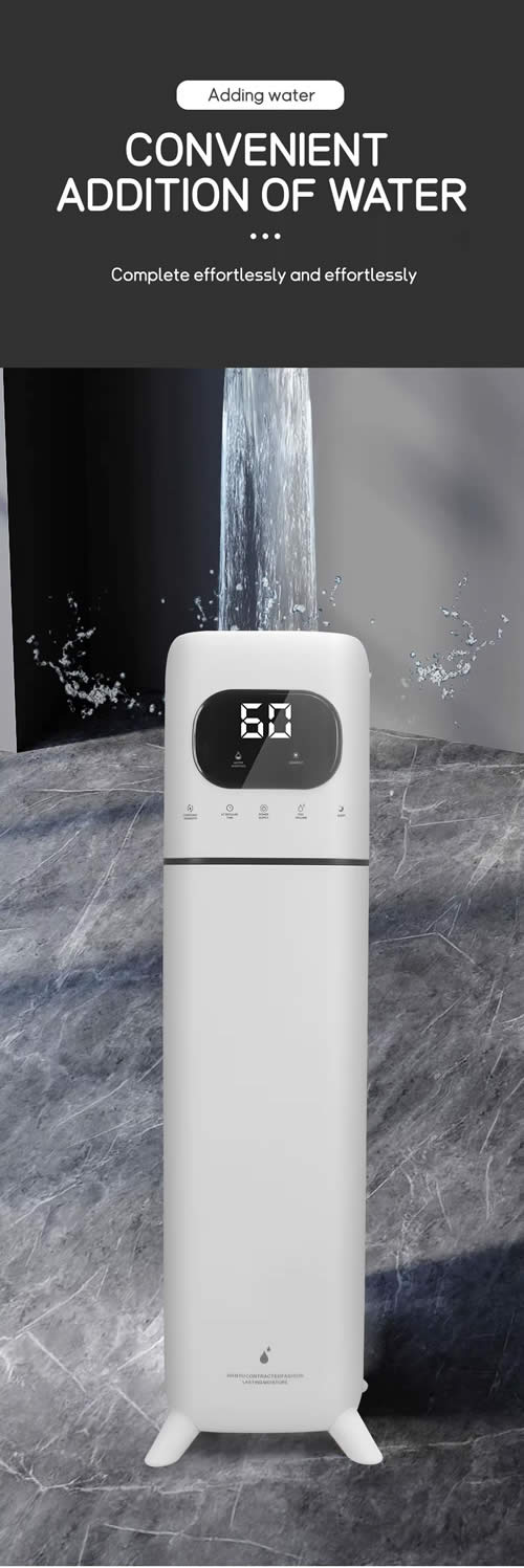 Sol Lumeo Health-Focused Humidifier - 9L - Image 8