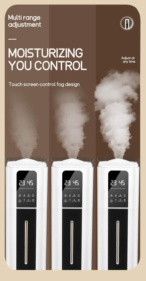 Sol Lumeo Health-Focused Humidifier - 11L - Image 10