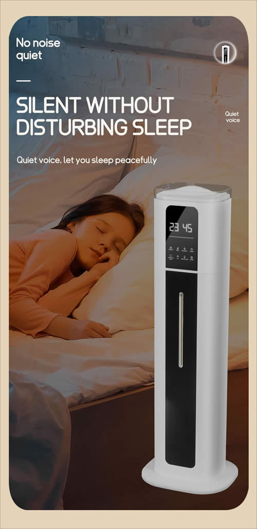 Sol Lumeo Health-Focused Humidifier - 11L - Image 11