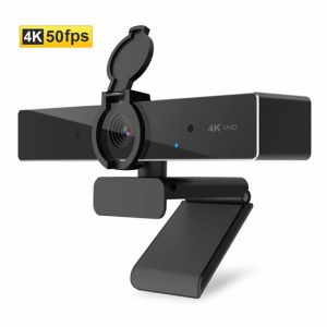 Sol Lumeo 4K Autofocus Webcam