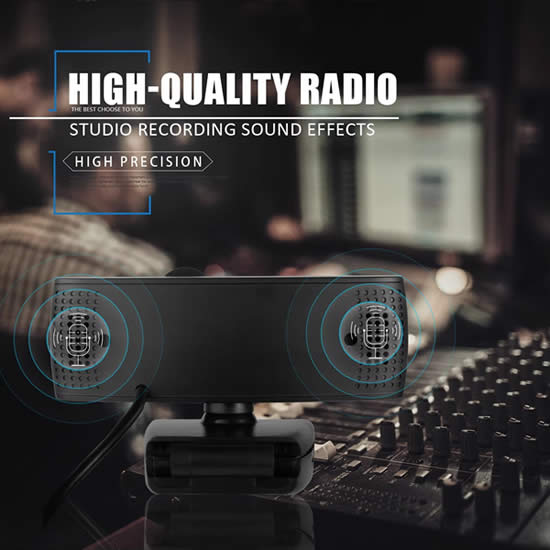 Sol Lumeo 4K Autofocus Webcam - Image 8