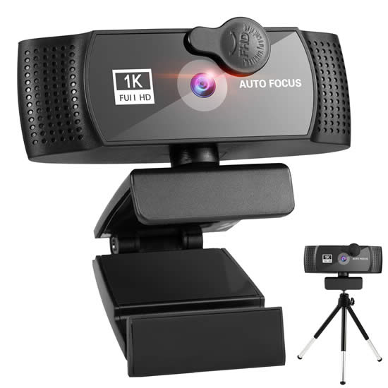 Sol Lumeo 4K Autofocus Webcam