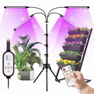 Sol Lumeo Full Spectrum LED Grow Light - 80W