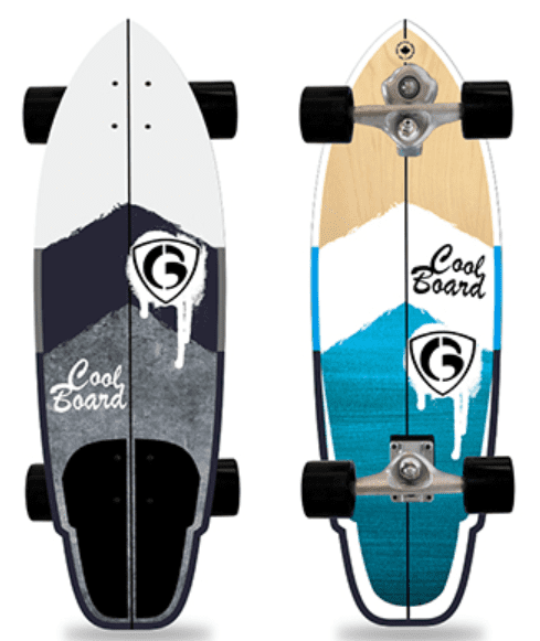 Sol Lumeo Allrounder Pro Skateboard