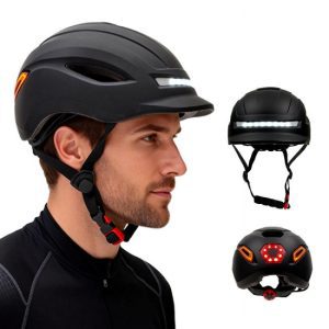 Sol Lumeo Bluetooth Cycling Helmet