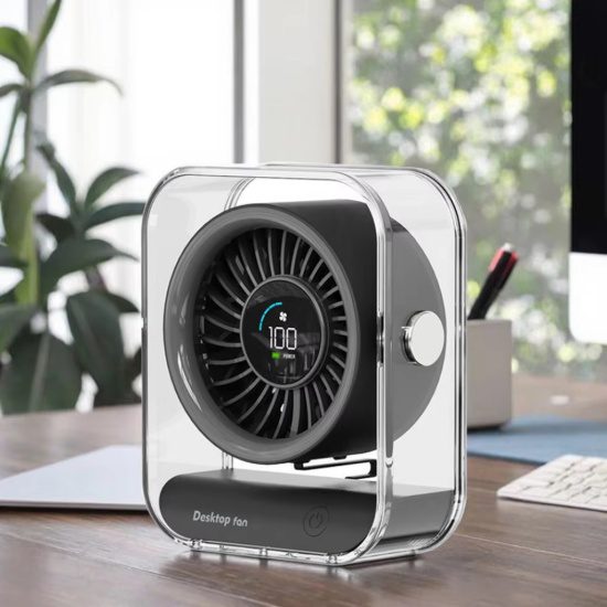 Sol Lumeo Mini Fan