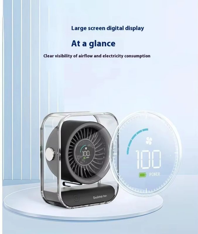 Sol Lumeo Mini Fan - Image 4