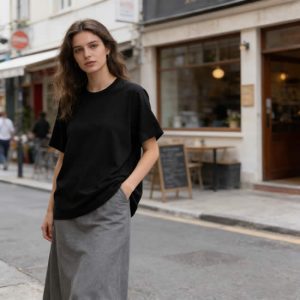 Apt Vellora Women T-Shirt