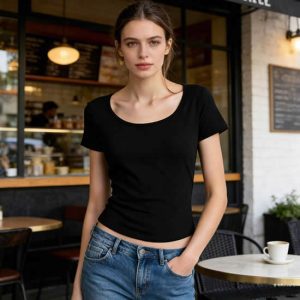 Apt Vellora Women T-Shirt