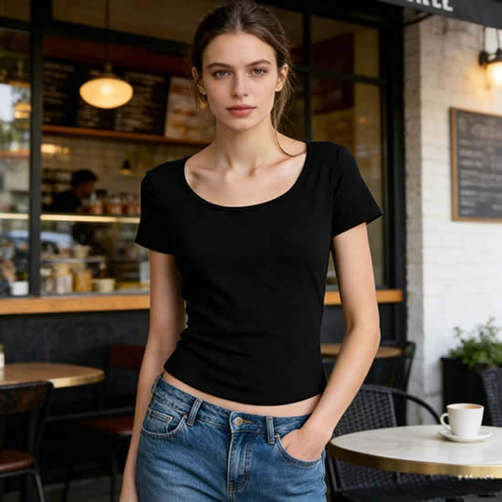 Apt Vellora Women T-Shirt