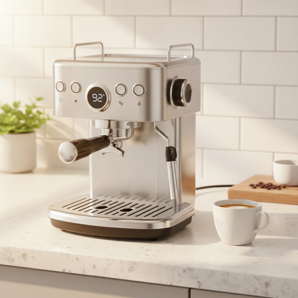 LERANEVON Espresso Machine - Image 2