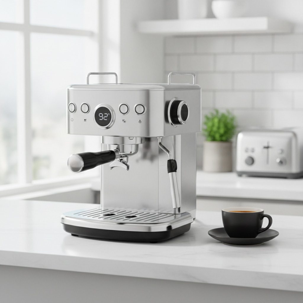 LERANEVON Espresso Machine