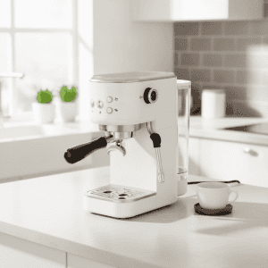 LERANEVON Espresso Machine