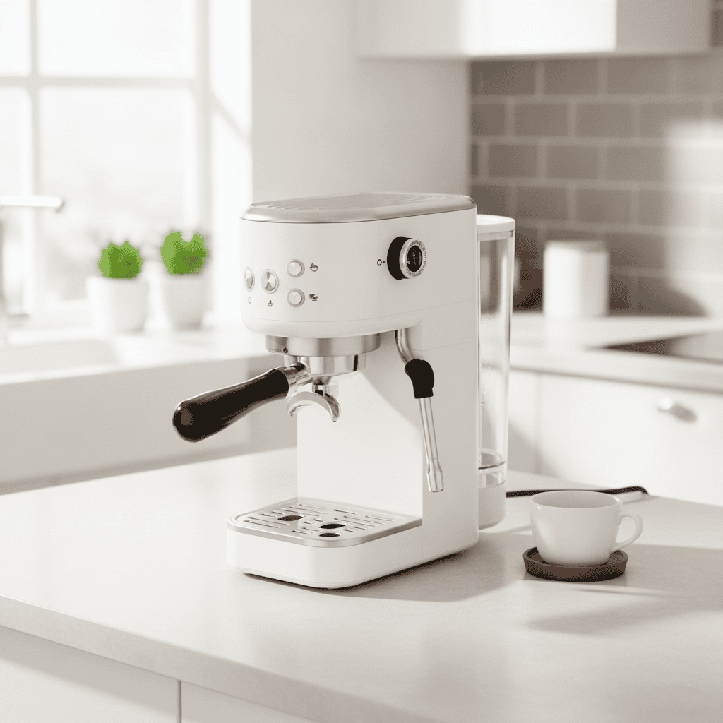 LERANEVON Espresso Machine