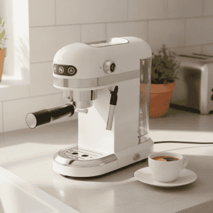 LERANEVON Espresso Machine